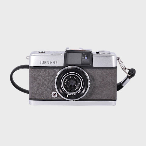 Olympus Pen 35mm Half-Frame film camera with 28mm f3.5 lens