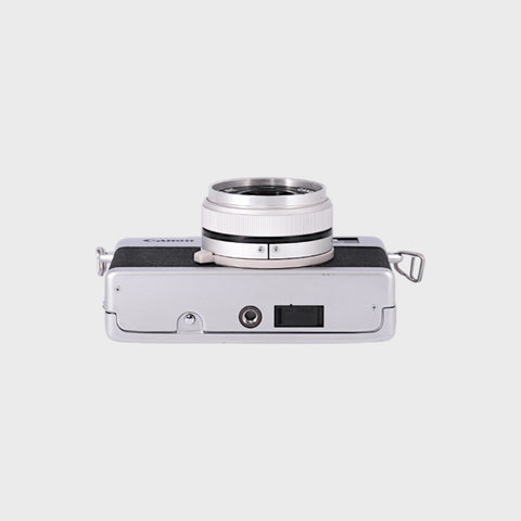 Canon Canonet 28 35mm rangefinder film camera with 40mm f2.8 lens