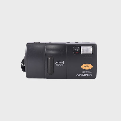 Olympus AF-1 Super 35mm Point & Shoot Film Camera with 35mm f2.8 Lens