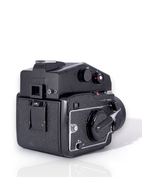 Mamiya M645 1000s Medium Format film camera with 80mm f2.8 lens