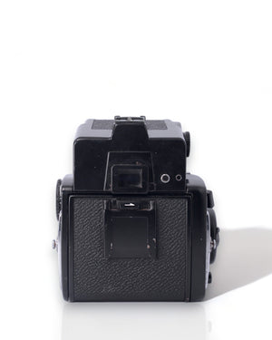 Mamiya M645 1000s Medium Format film camera with 80mm f2.8 lens