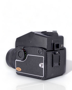 Mamiya M645 1000s Medium Format film camera with 80mm f2.8 lens