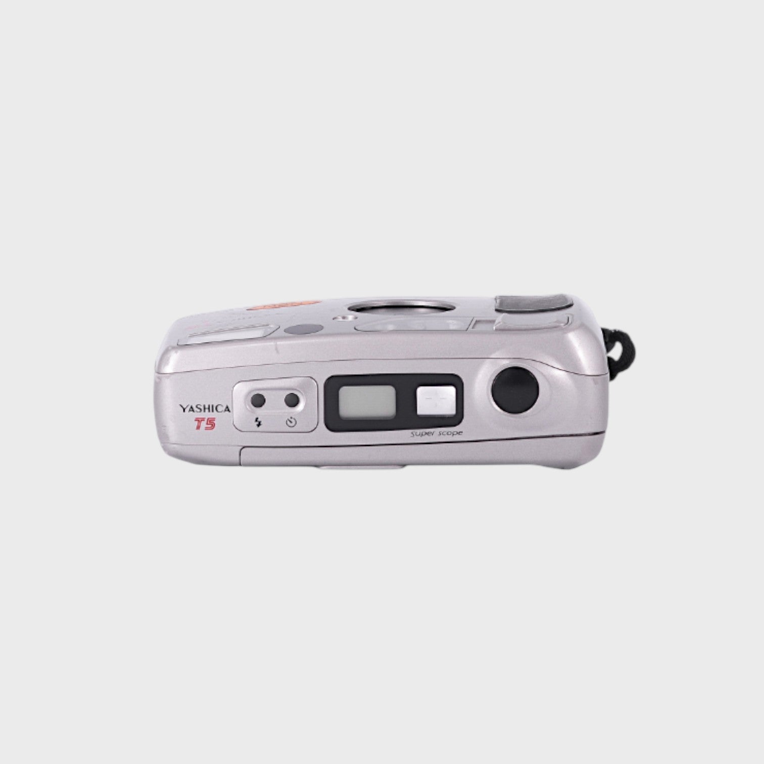 Yashica T5 35mm point & shoot film camera with 35mm f3.5 Yashica T5 35mm point & shoot film camera with 35mm f3.5