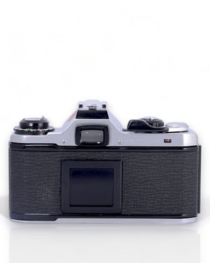 Pentax ME 35mm SLR film camera with 50mm f1.7 lens
