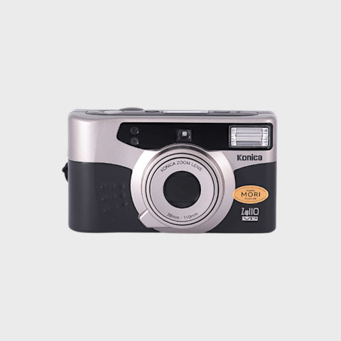 Konica Z-Up 110 VP Zoom 35mm Point & Shoot film camera with 38-110mm Zoom lens