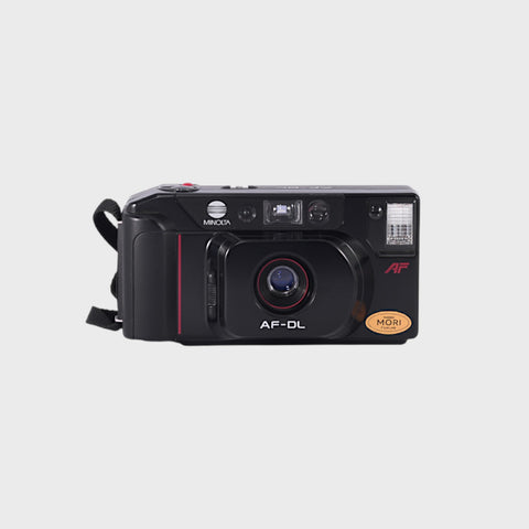 Minolta AF-DL 35mm Point & Shoot Film Camera with 35mm f3.5 Lens
