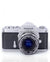 Nikon Nikomat FTN 35mm SLR Film Camera with 50mm f2 Lens