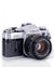 Canon AE-1 35mm SLR film camera with 50mm f1.8 lens
