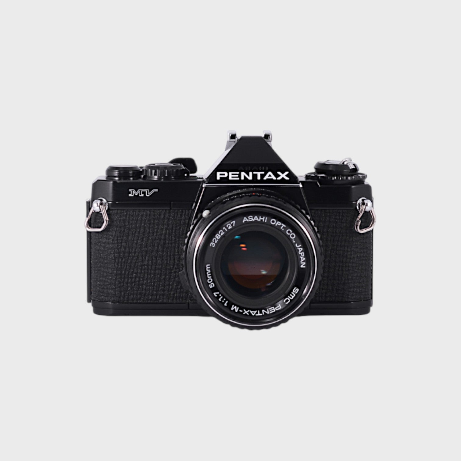 Pentax MV 35mm SLR film camera with 50mm f1.7 lens – Mori Film Lab