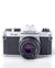 Pentax K1000 35mm SLR film camera with 50mm f2 lens