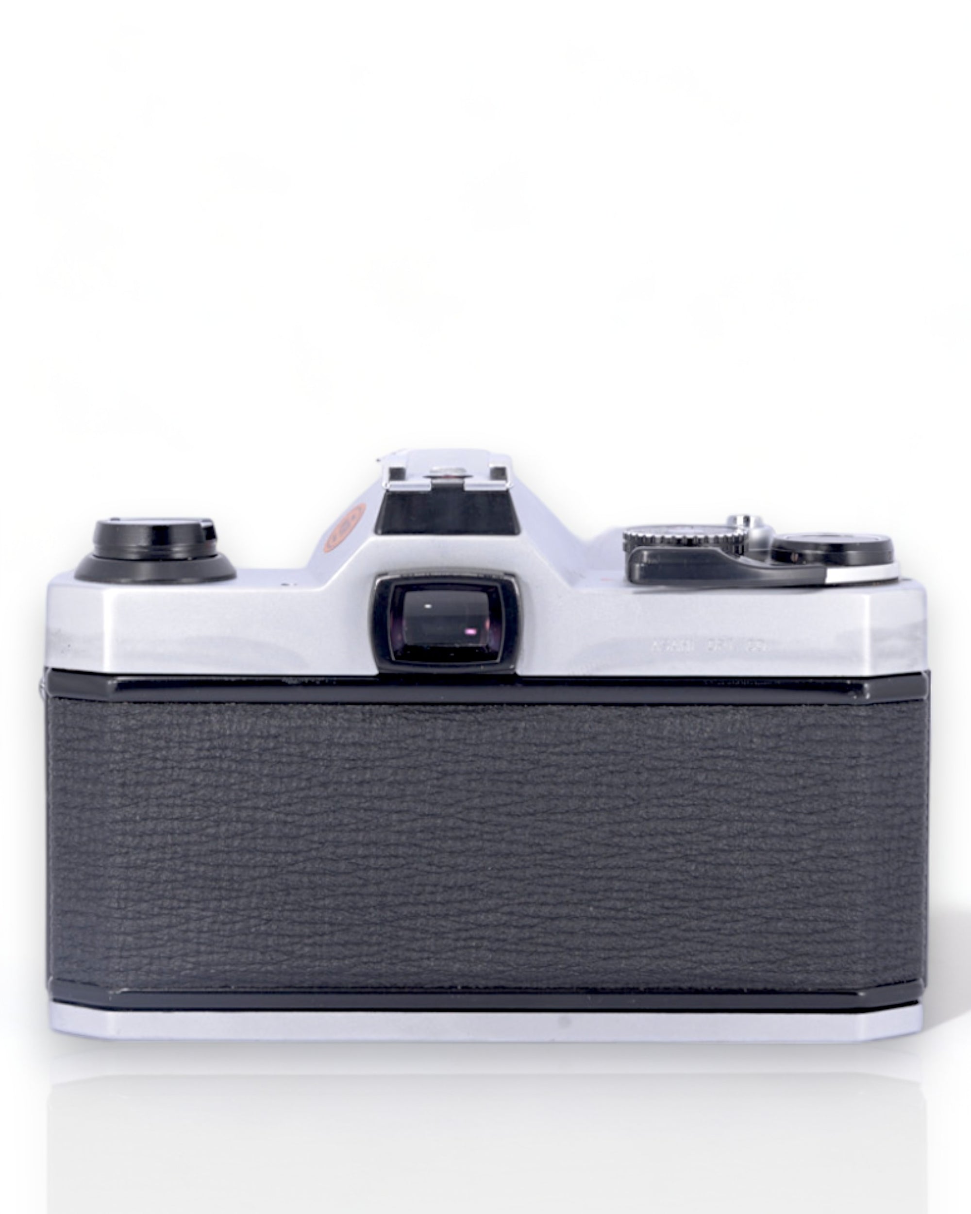 Pentax K1000 35mm SLR film camera with 50mm f2 lens