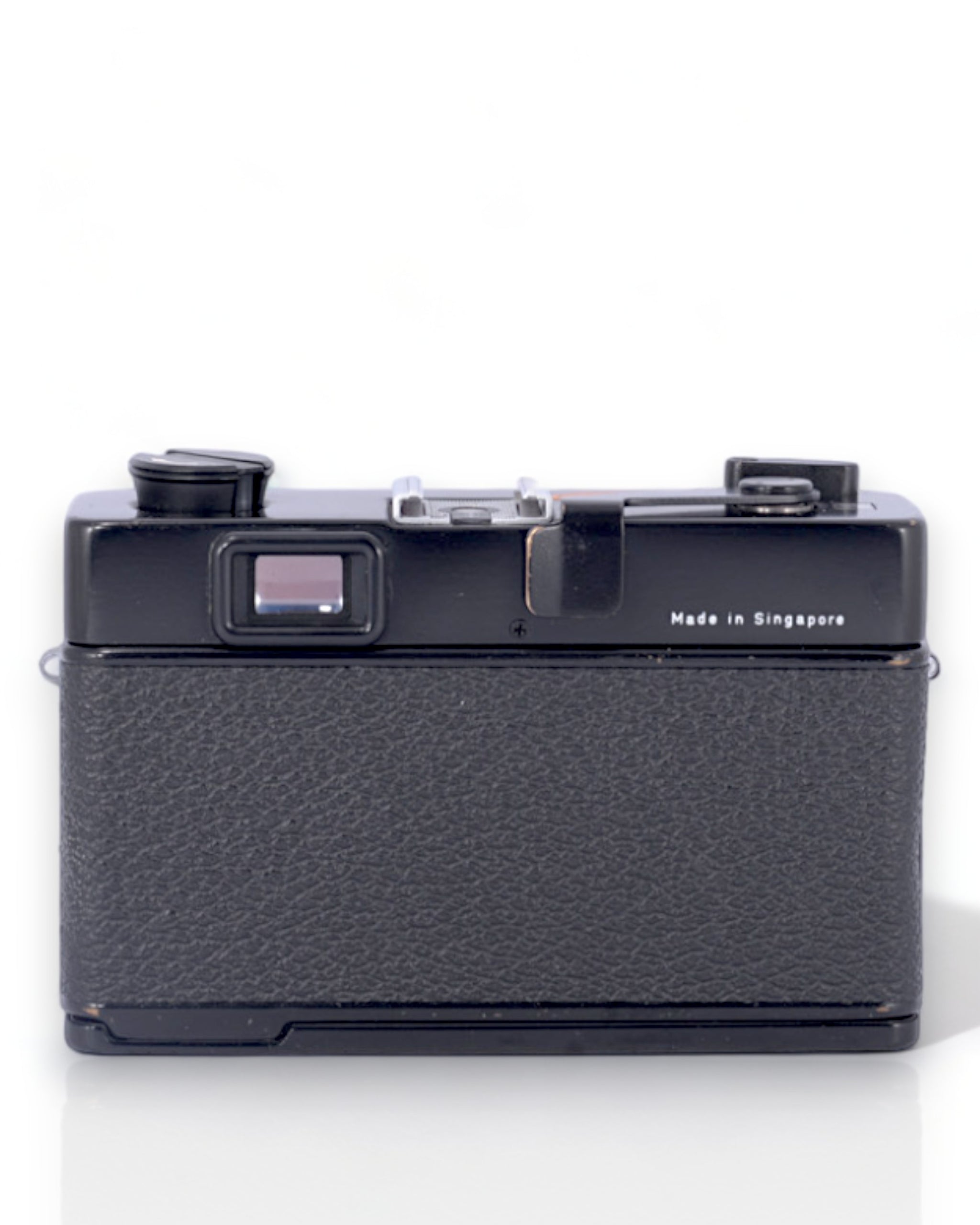 Rollei XF 35 35mm Rangefinder film camera with 40mm f2.3 lens