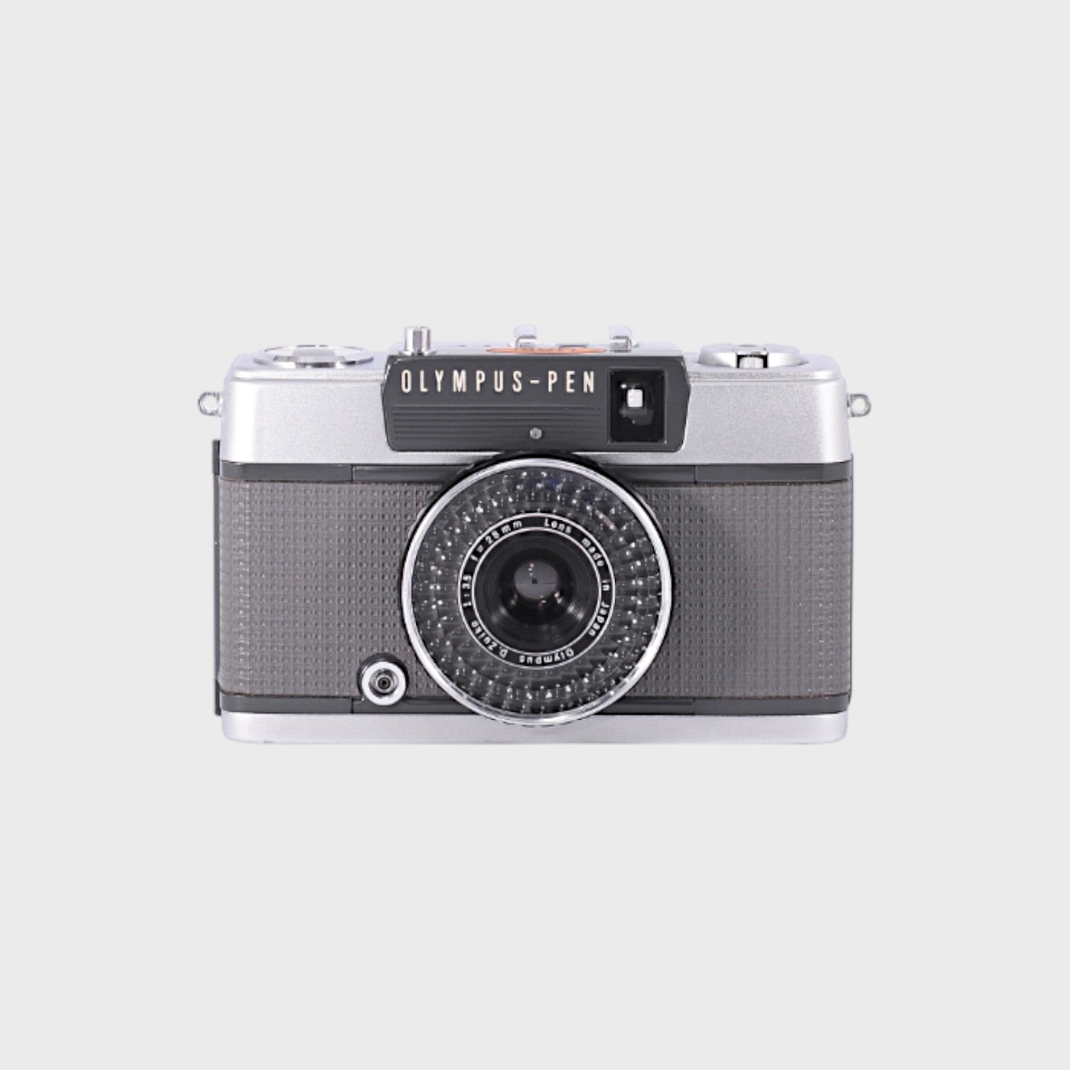 Olympus Pen EE-2 35mm half-frame film camera with 28mm f3.5 lens