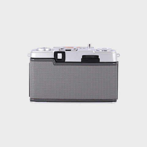 Olympus Pen EE-2 35mm half-frame film camera with 28mm f3.5 lens