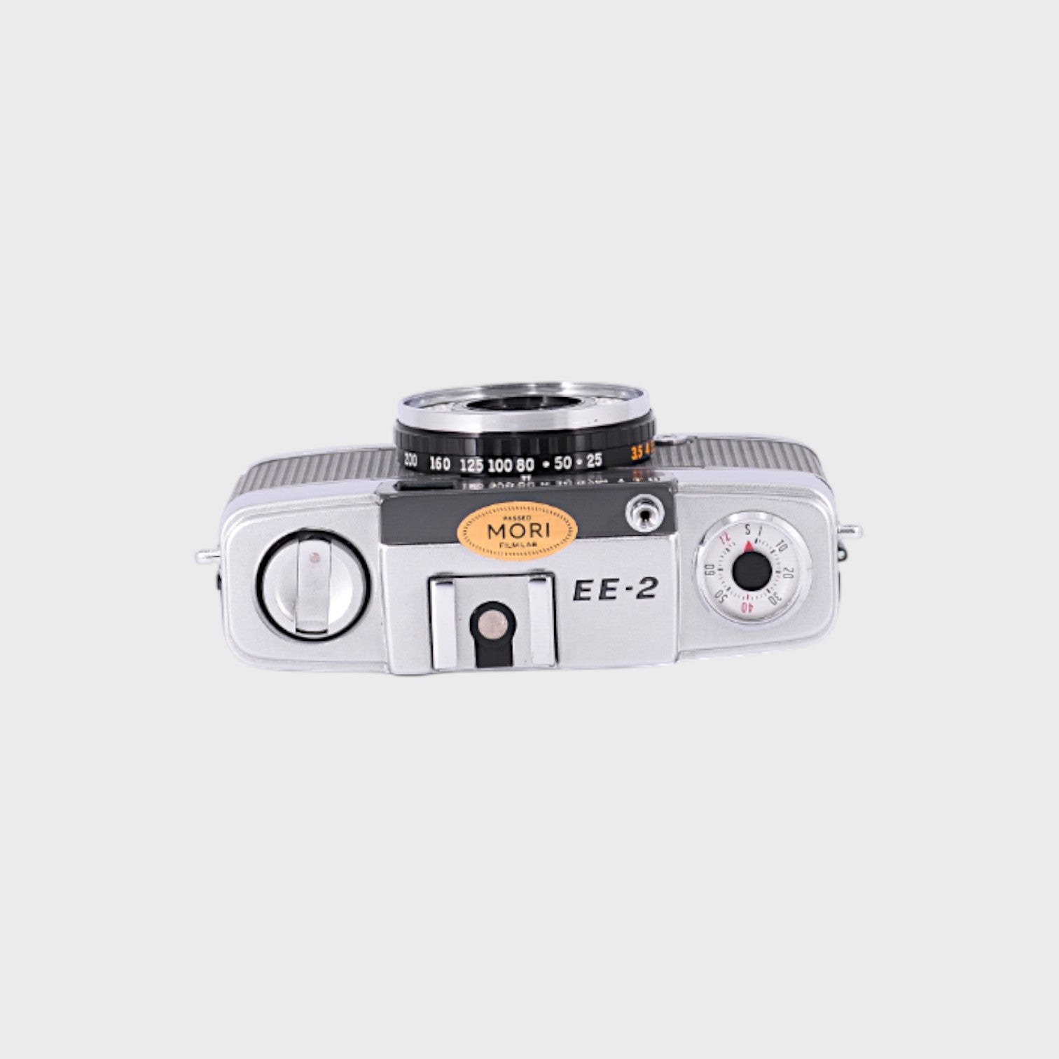 Olympus Pen EE-2 35mm half-frame film camera with 28mm f3.5 lens