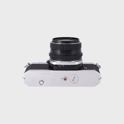 Pentax K1000 Reflex 35mm argentique  objectif 35 mm f2.8