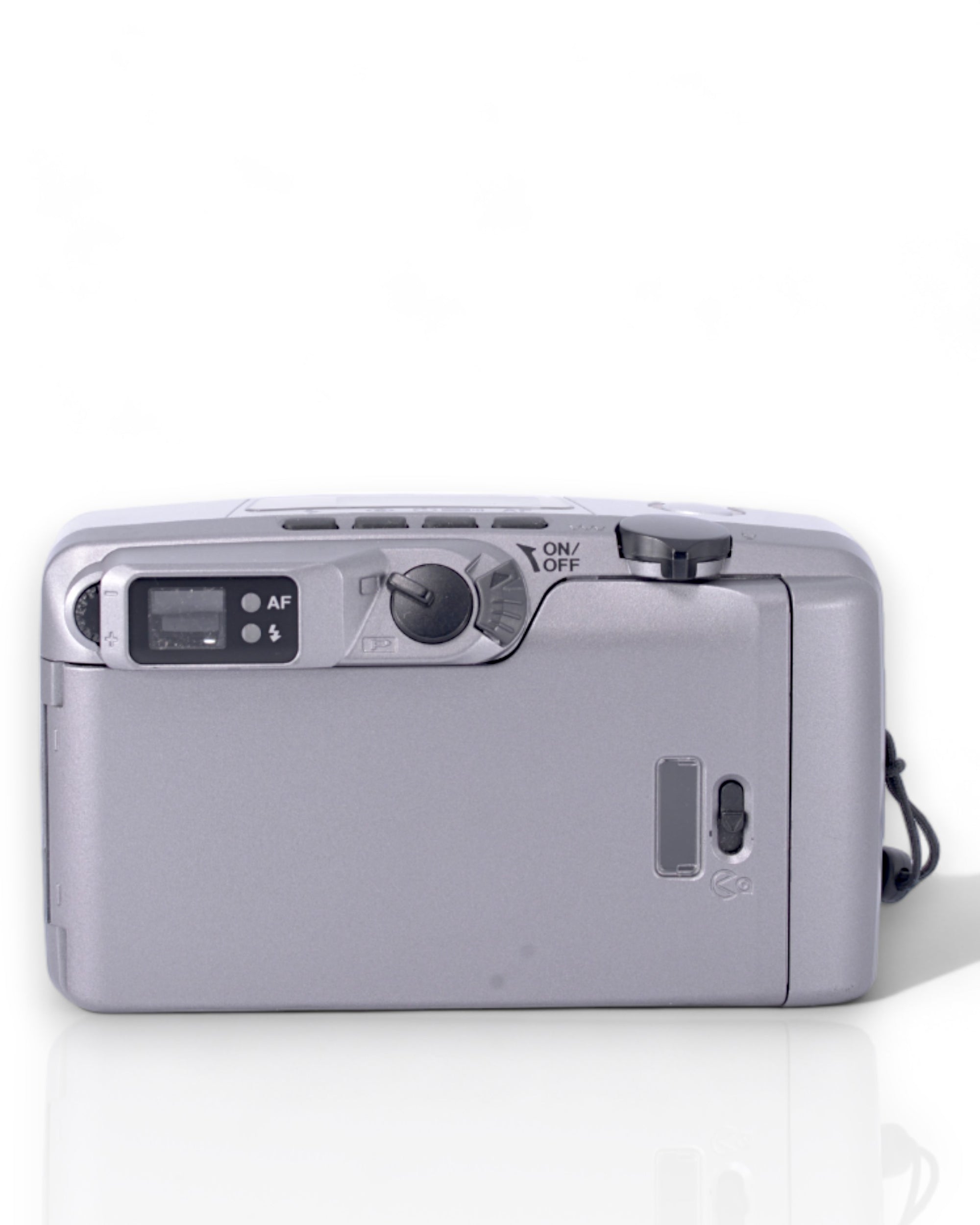 Pentax Espio 135M 35mm Point & Shoot film camera with 38-135mm zoom lens