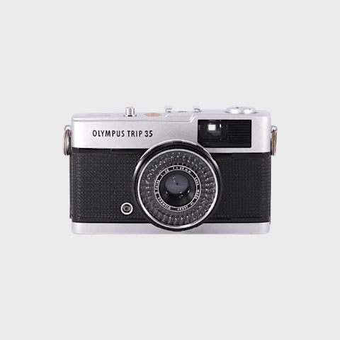Olympus Trip 35 35mm Point and Shoot Film Camera with 40mm f2.8 Lens