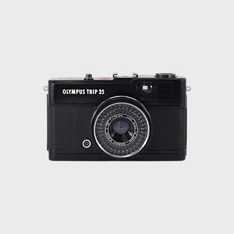 Olympus Trip 35 35mm Point and Shoot Film Camera with 40mm f2.8 Lens