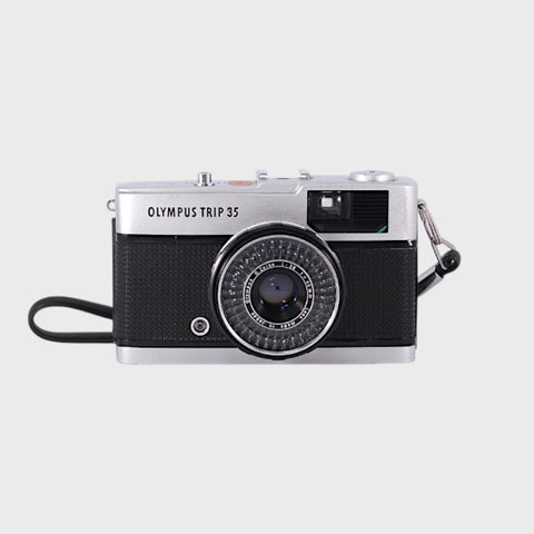 Olympus Trip 35 35mm Point and Shoot Film Camera with 40mm f2.8 Lens