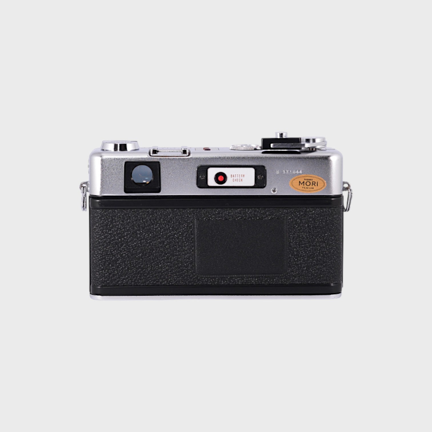 Yashica Electro 35 GS 35mm Rangefinder Film Camera with 45mm f1.7