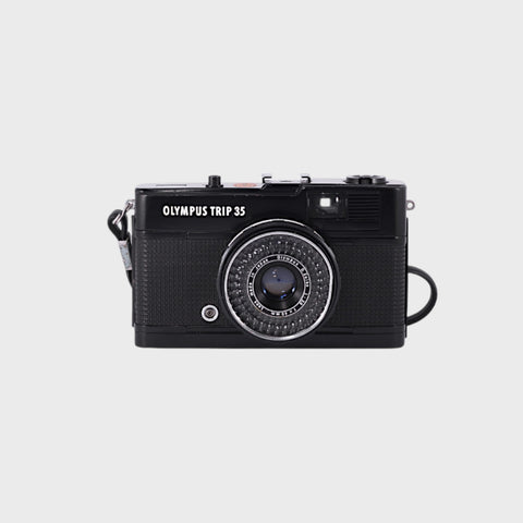 Olympus Trip 35 35mm Point and Shoot Film Camera with 40mm f2.8 Lens