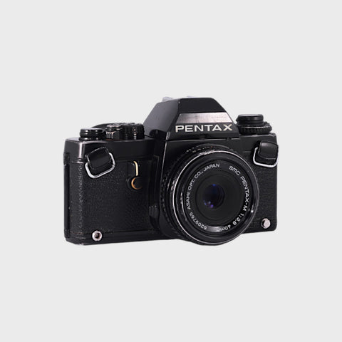 Pentax LX 35mm SLR Film Camera with 40mm f2.8 lens