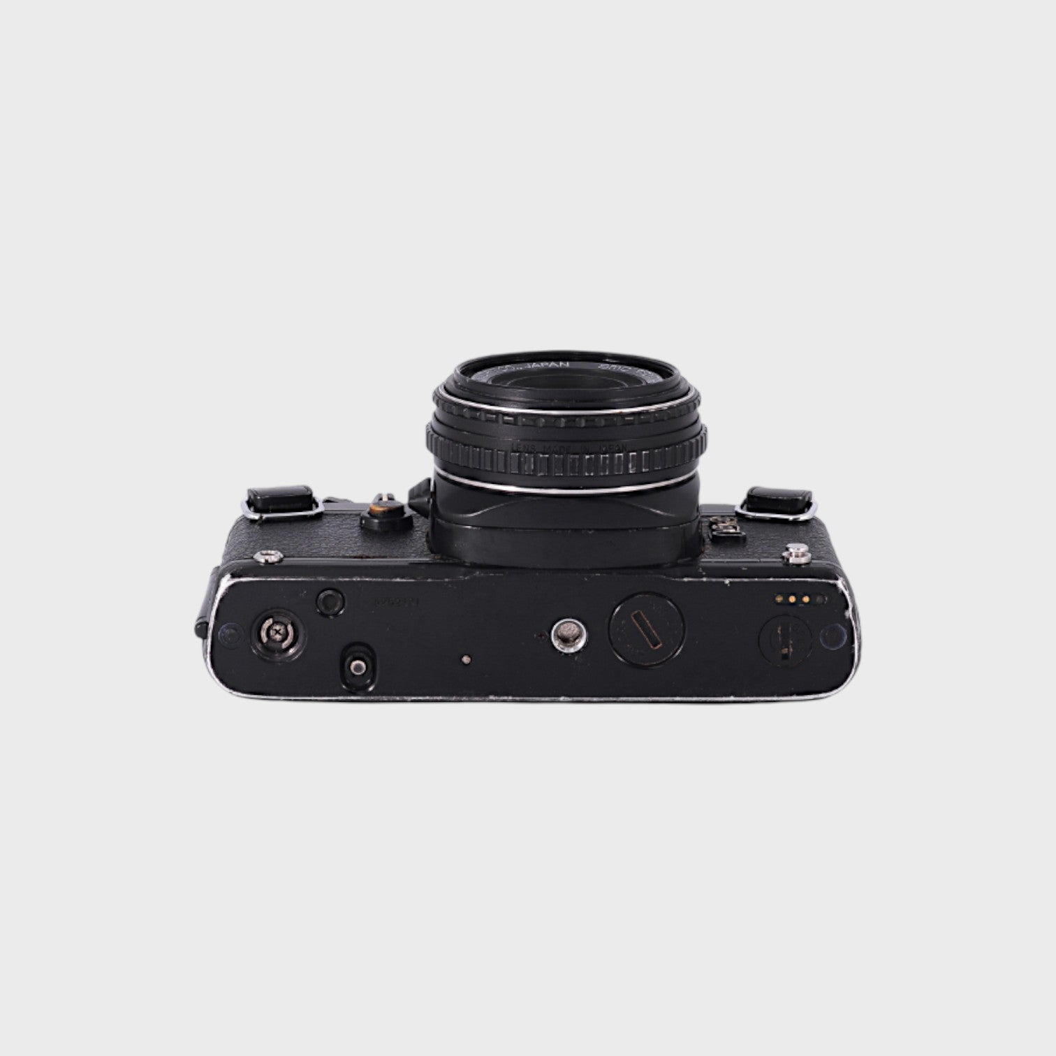 Pentax LX 35mm SLR Film Camera with 40mm f2.8 lens – Mori Film Lab
