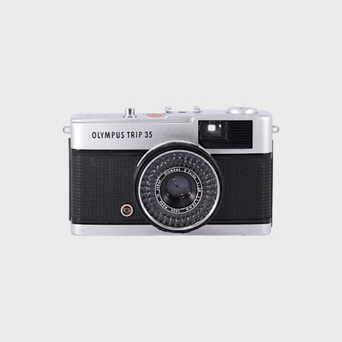 Olympus Trip 35 35mm Point and Shoot Film Camera with 40mm f2.8 Lens