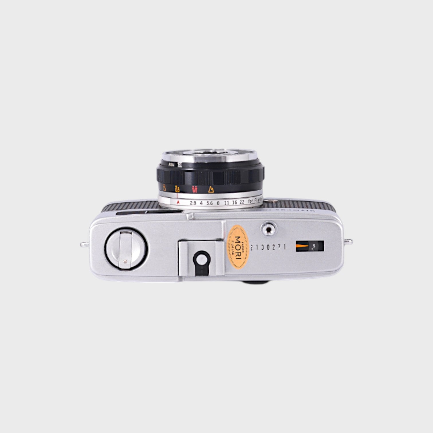 Olympus Trip 35 35mm Point and Shoot Film Camera with 40mm f2.8