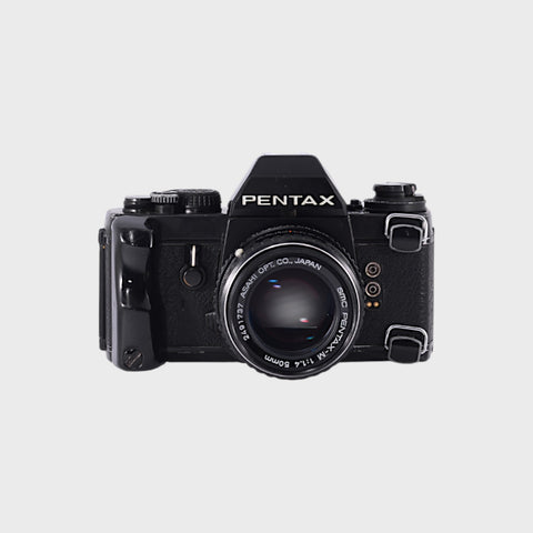 Pentax LX 35mm SLR Film Camera with 50mm f1.4 lens