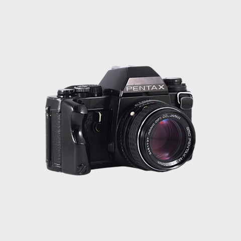 Pentax LX 35mm SLR Film Camera with 50mm f1.4 lens