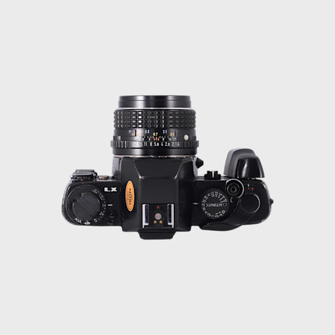 Pentax LX 35mm SLR Film Camera with 50mm f1.4 lens