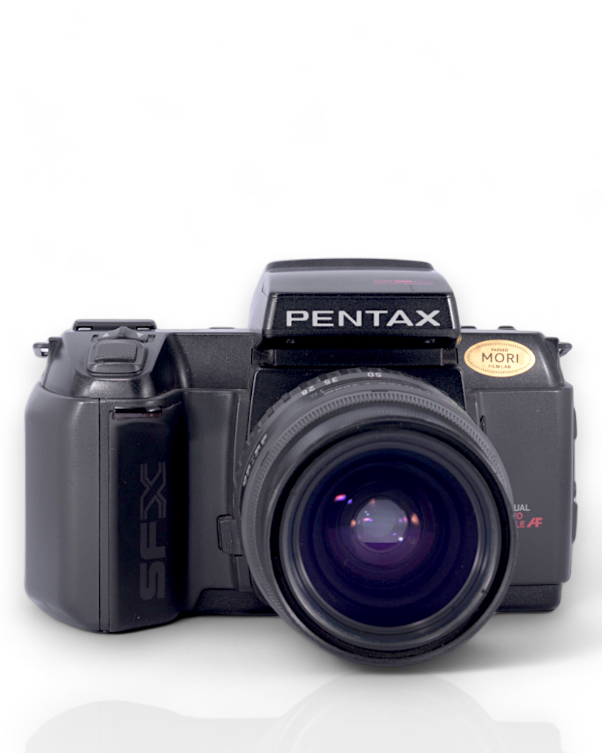 *EXC* Pentax orders ist SLR 35mm Film Camera with lens 1:3.5-5.6 28-80mm bag and film