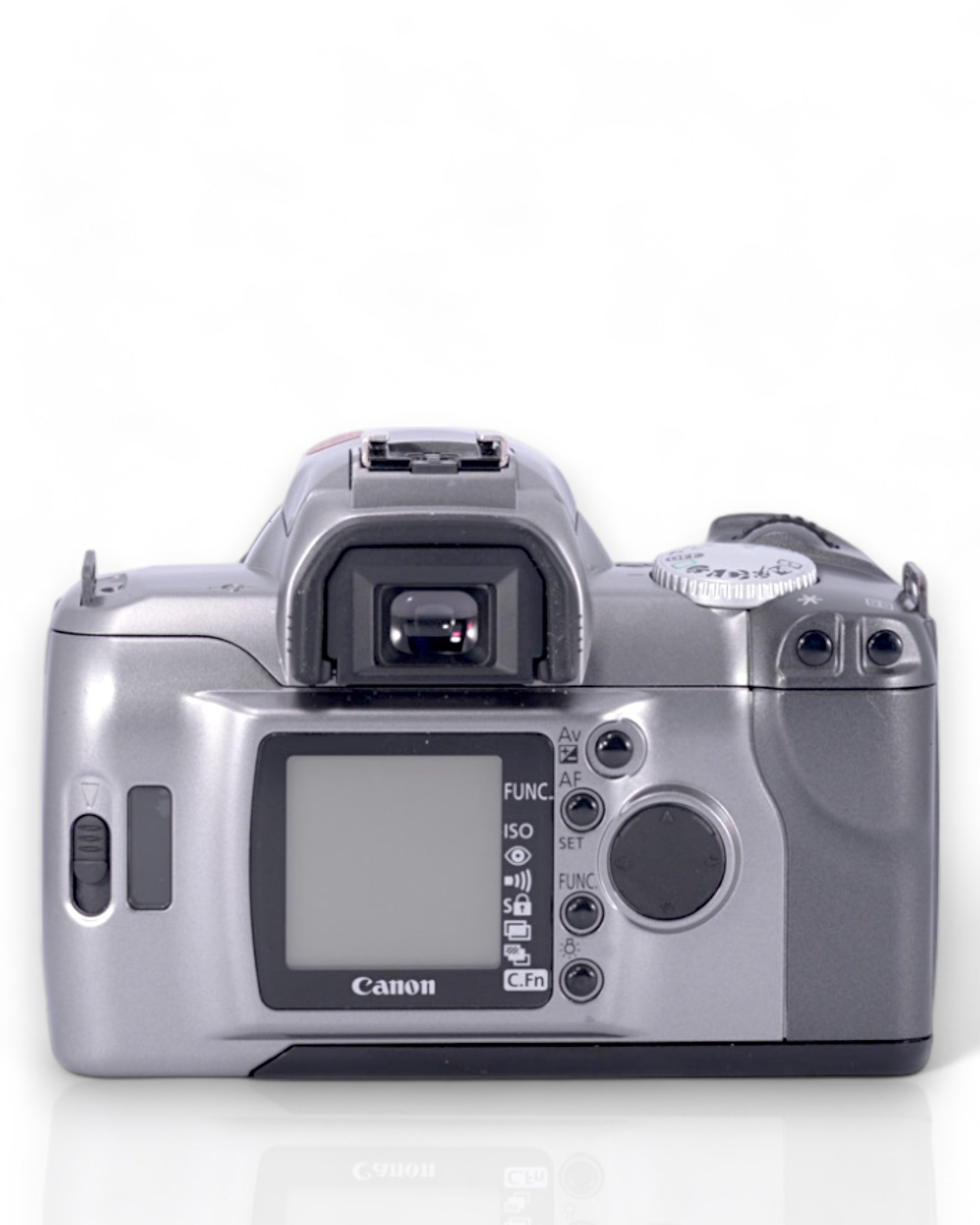 Canon EOS 300X 35mm SLR Film Camera with 28-90mm Lens