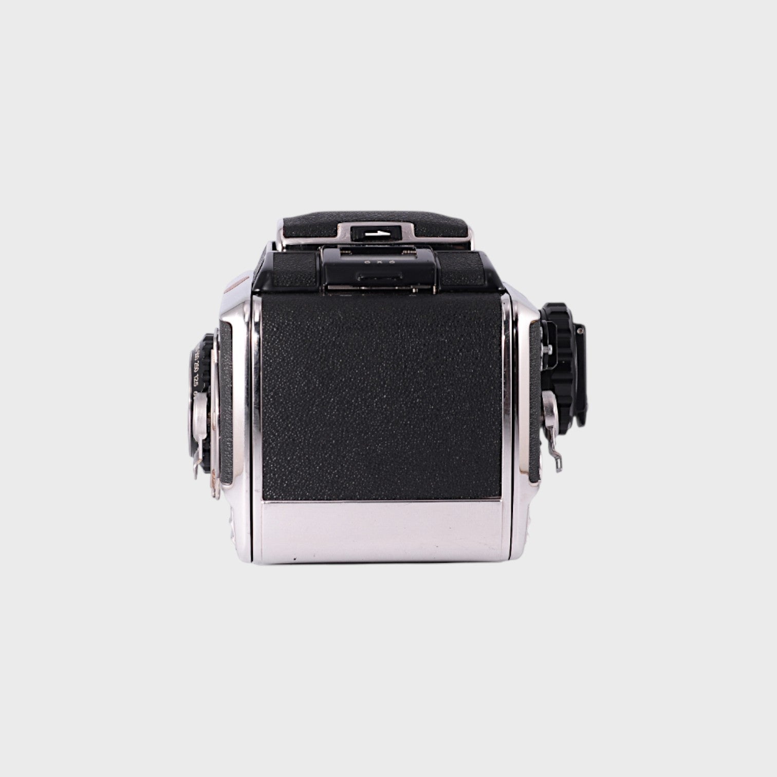 Zenza Bronica S2A Medium Format film camera with 75mm f2.8 lens