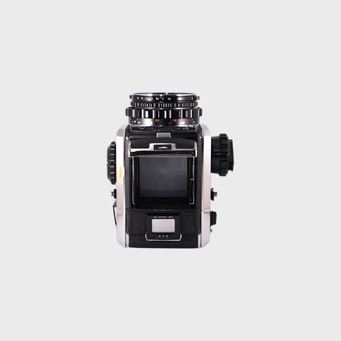 Zenza Bronica S2A Medium Format film camera with 75mm f2.8 lens
