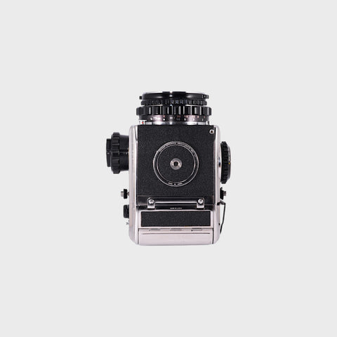 Zenza Bronica S2A Medium Format film camera with 75mm f2.8 lens