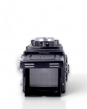 Yashica Mat Medium Format TLR film camera with 80mm f3.5 lens