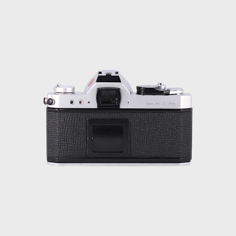 Pentax K2 35mm SLR film camera with 50mm f1.7 lens