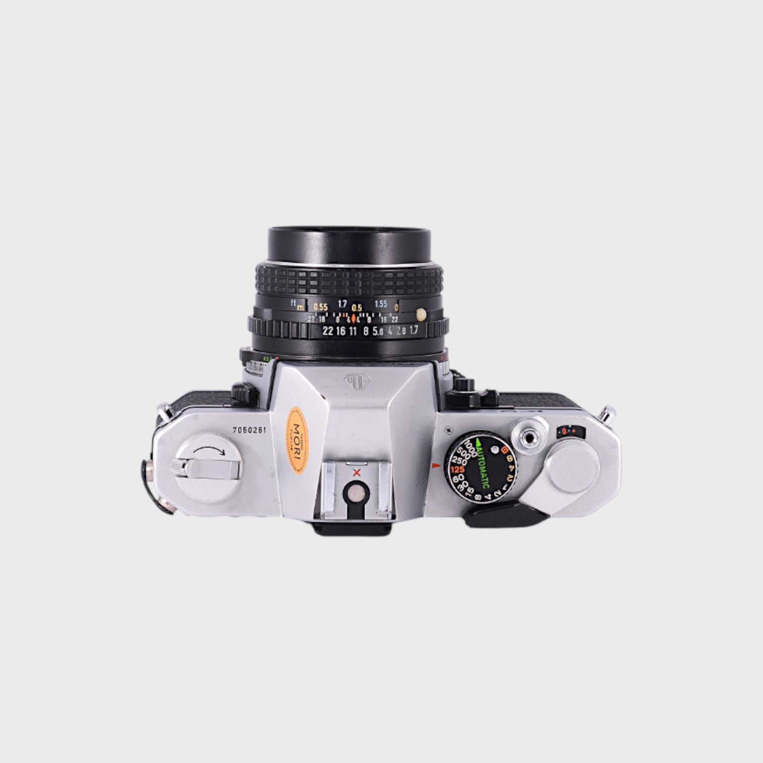 Pentax K2 35mm SLR film camera with 50mm f1.7 lens – Mori Film Lab