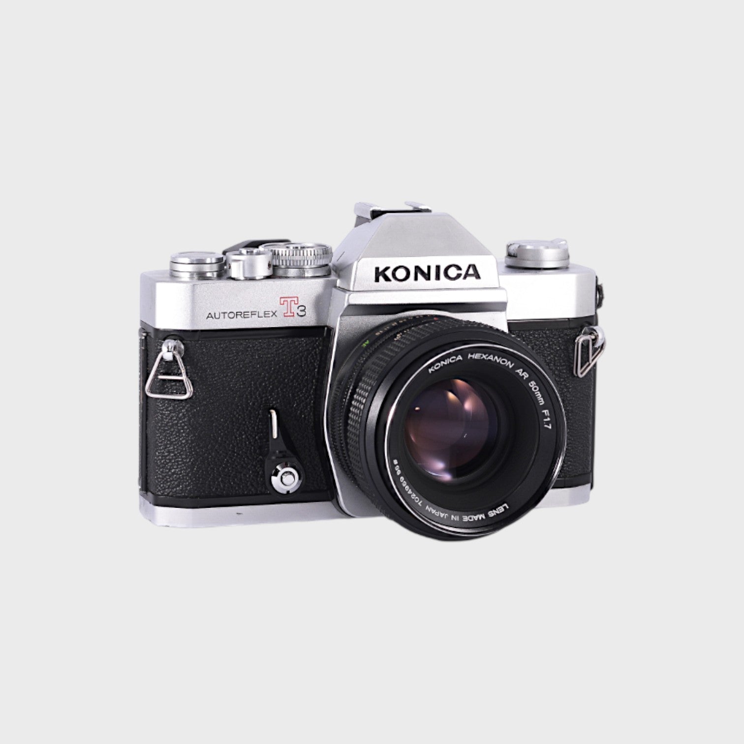 d*9様 KONICA AUTOFLEX T3 一眼レフカメラ 2025年最新】konica T3の