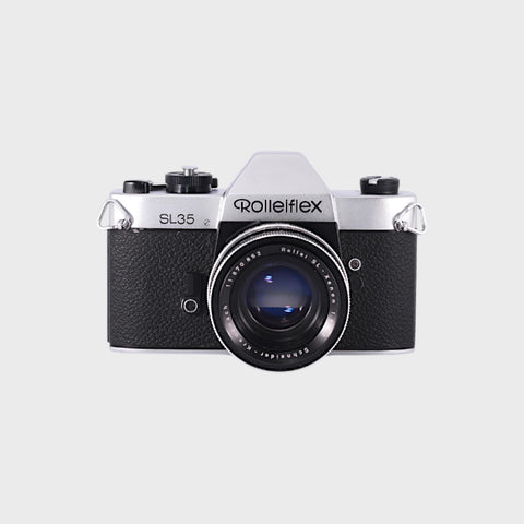 Rolleiflex SL35 35mm SLR Film Camera with 50mm f1.8 Lens