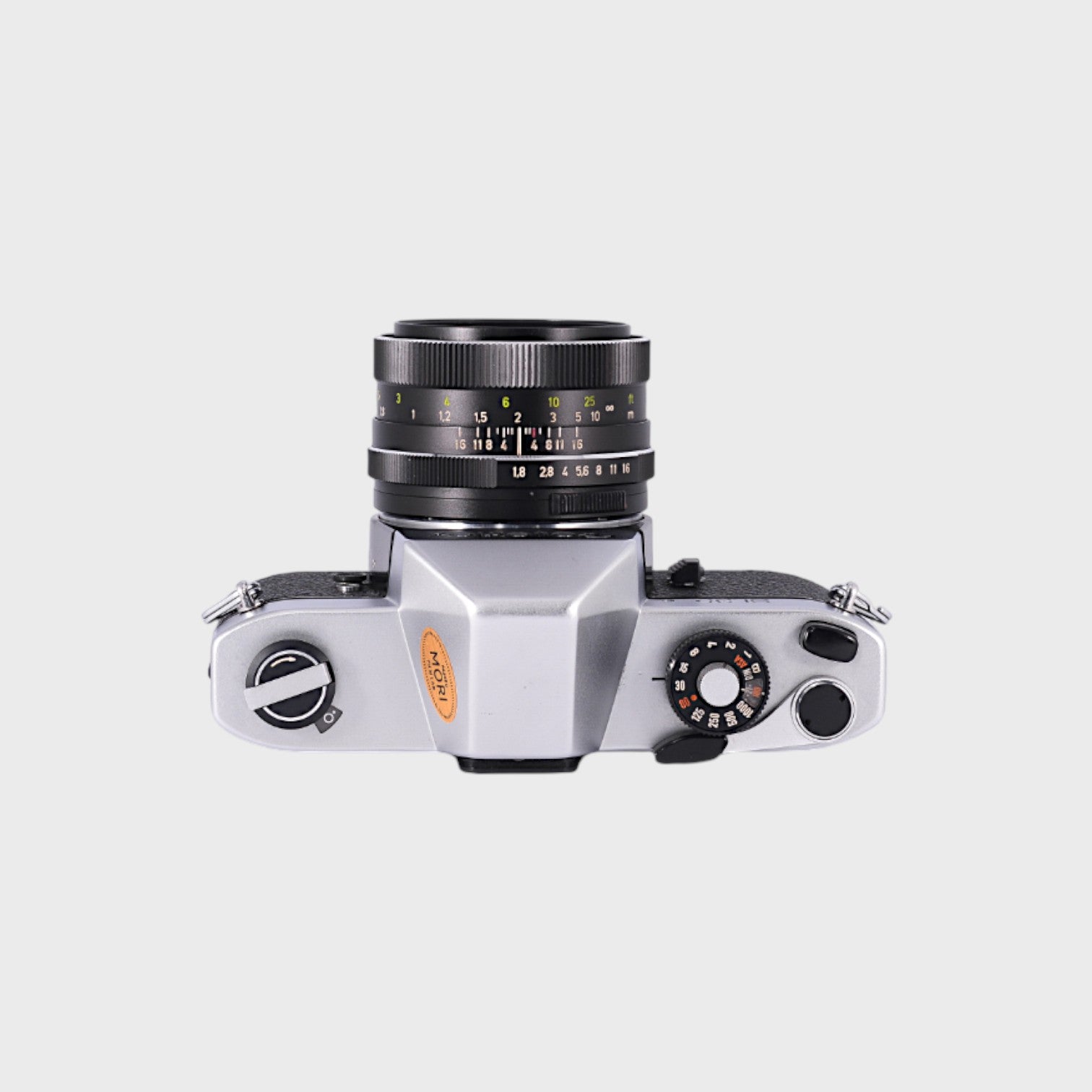 Rolleiflex SL35 35mm SLR Film Camera with 50mm f1.8 Lens – Mori