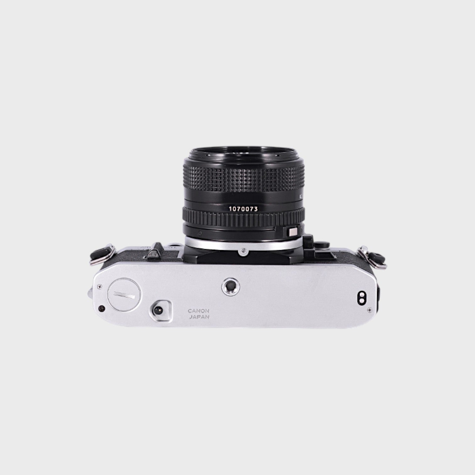 Canon AE-1 35mm SLR film camera with 50mm f1.8 lens – Mori Film Lab