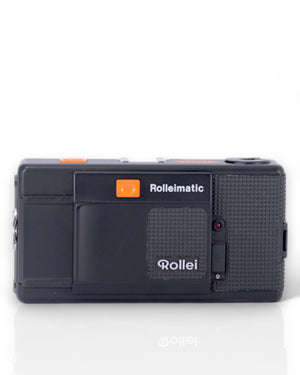 Rollei Rolleimatic 35mm film camera with 38mm f/2.8 lens