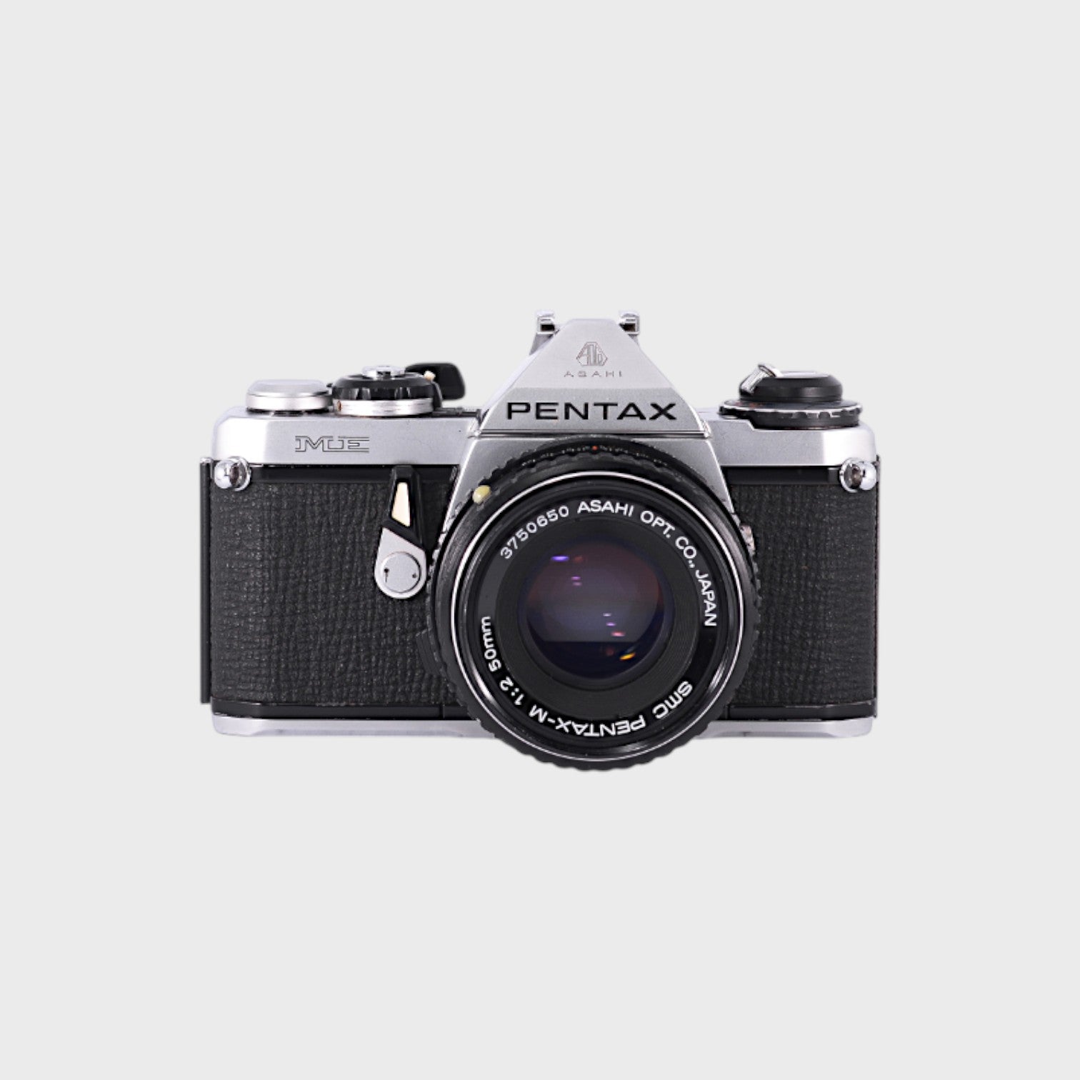 Pentax ME 35mm SLR film camera with 50mm f2 lens – Mori Film Lab