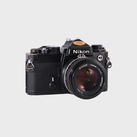 nikon-fm-35mm-slr-film-camera-50mm-f2-lens – Mori Film Lab