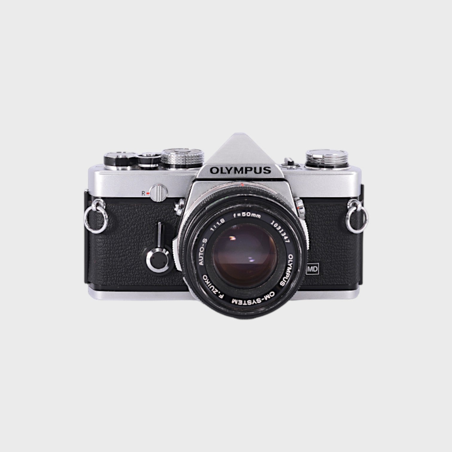 Olympus OM-1 35mm SLR Film Camera with 50mm f1.8 Lens – Mori Film Lab