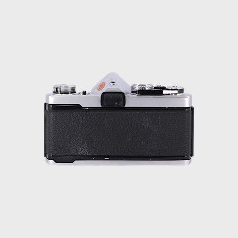 Olympus OM-1 35mm SLR Film Camera with 50mm f1.8 Lens